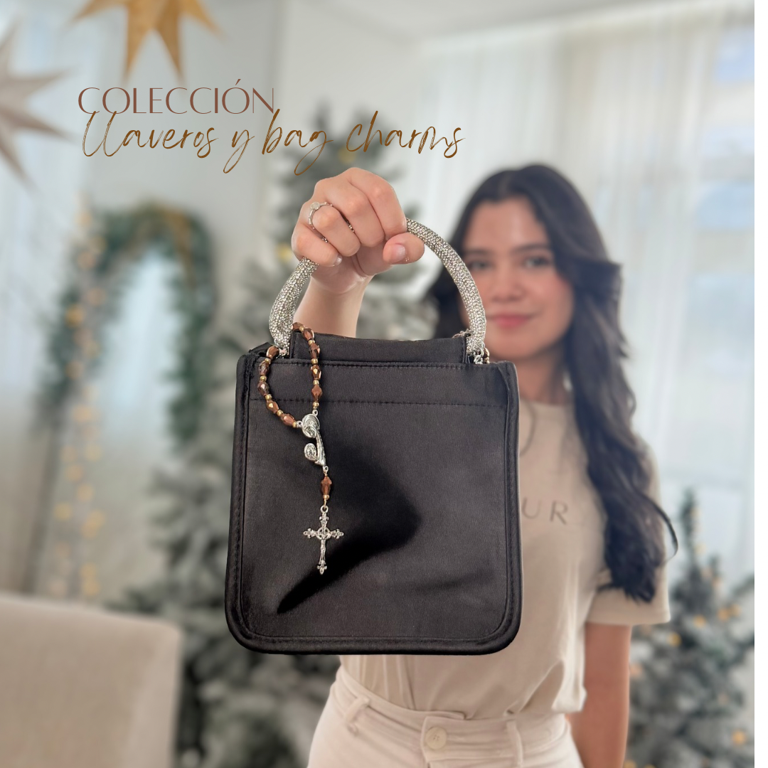 Bag Charms y llaveros