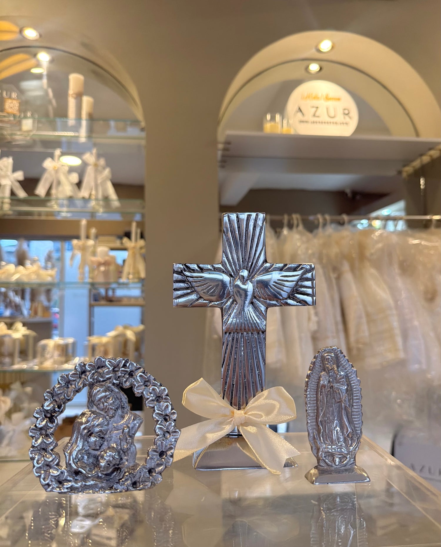 Estatuitas de tocador