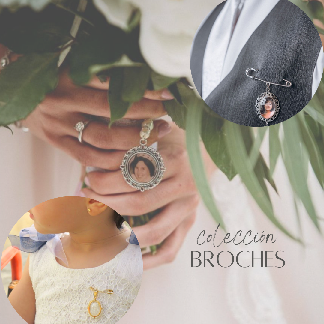 Broches/Pines