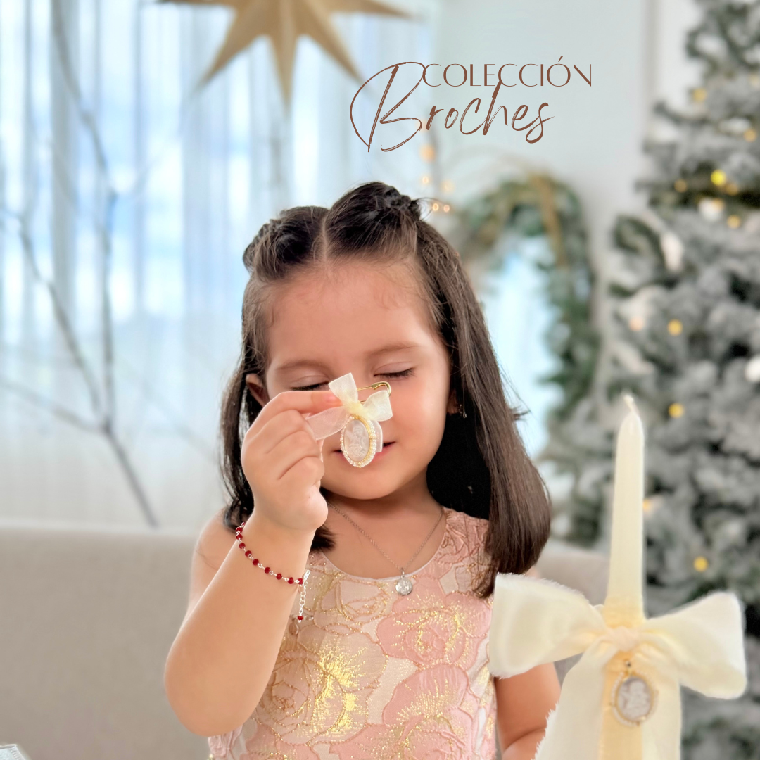 Broches para niños