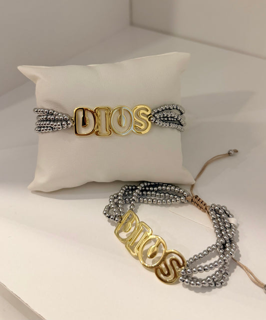 Pulsera Dios