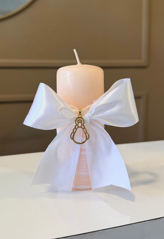 Pascualito rosa 5'' Virgen de Suyapa