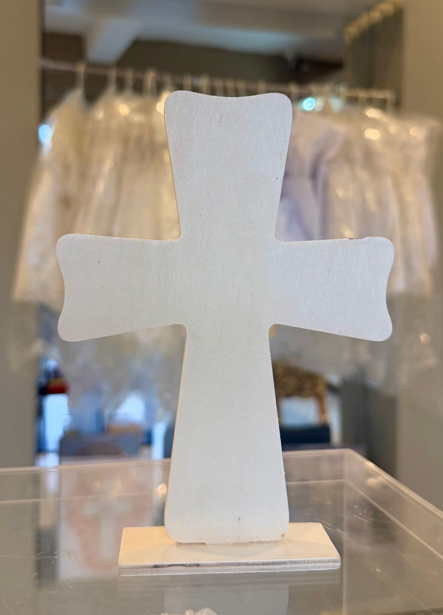 Cruz de regalo (incluye grabado)