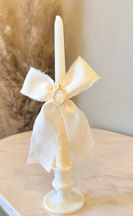 Ángel de mi Guarda (concha nácar)