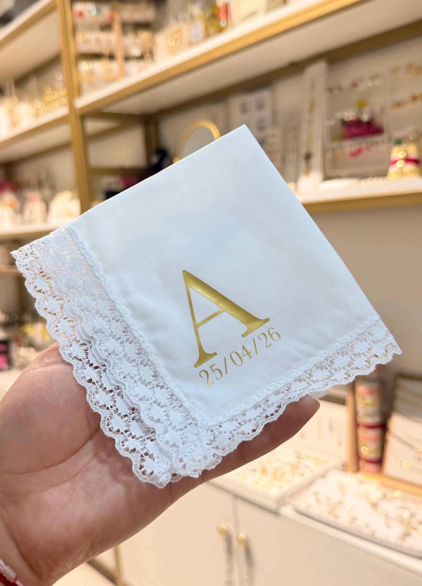 Pañuelo o mantilla (Personalizado)