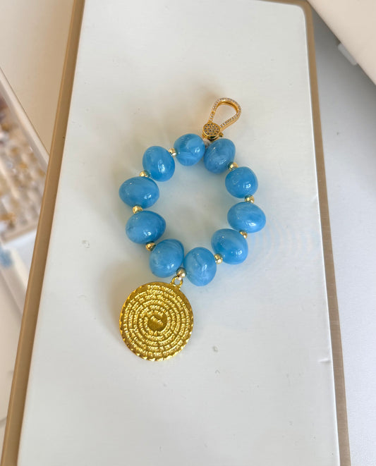 Padre nuestro (azul cielo)