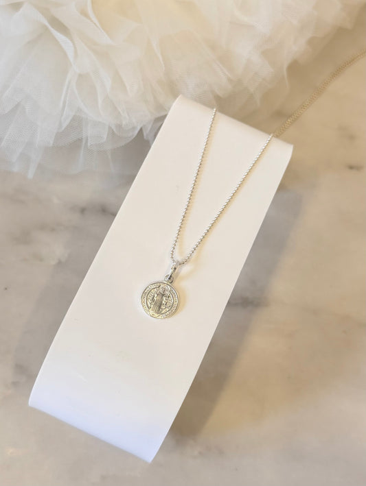 San Benito (plata 925)