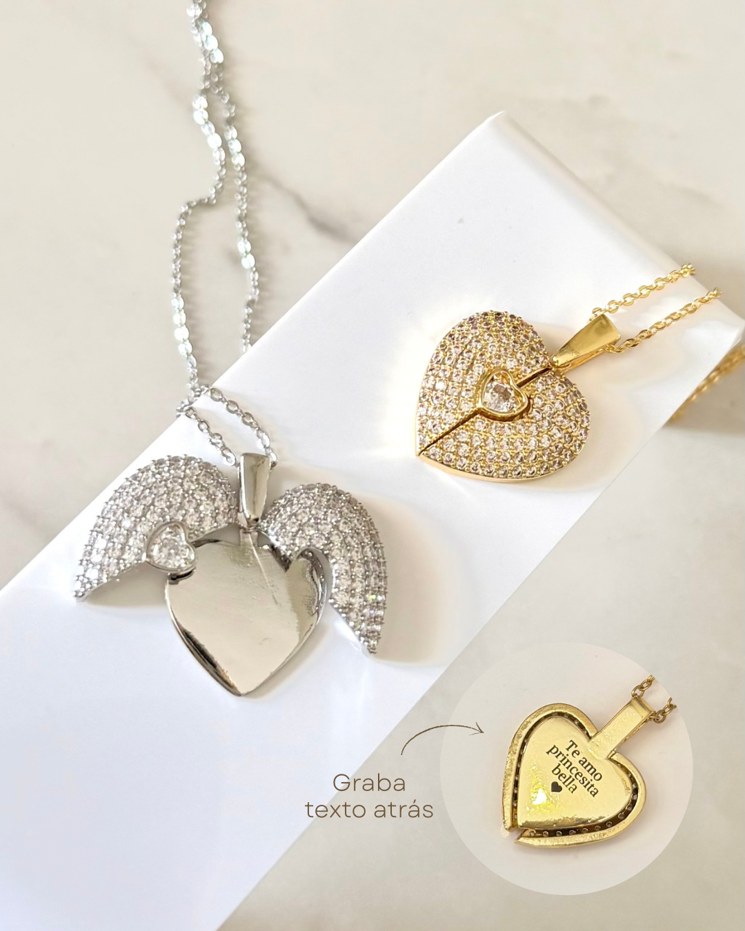 Cerquita del Corazón (foto y texto)