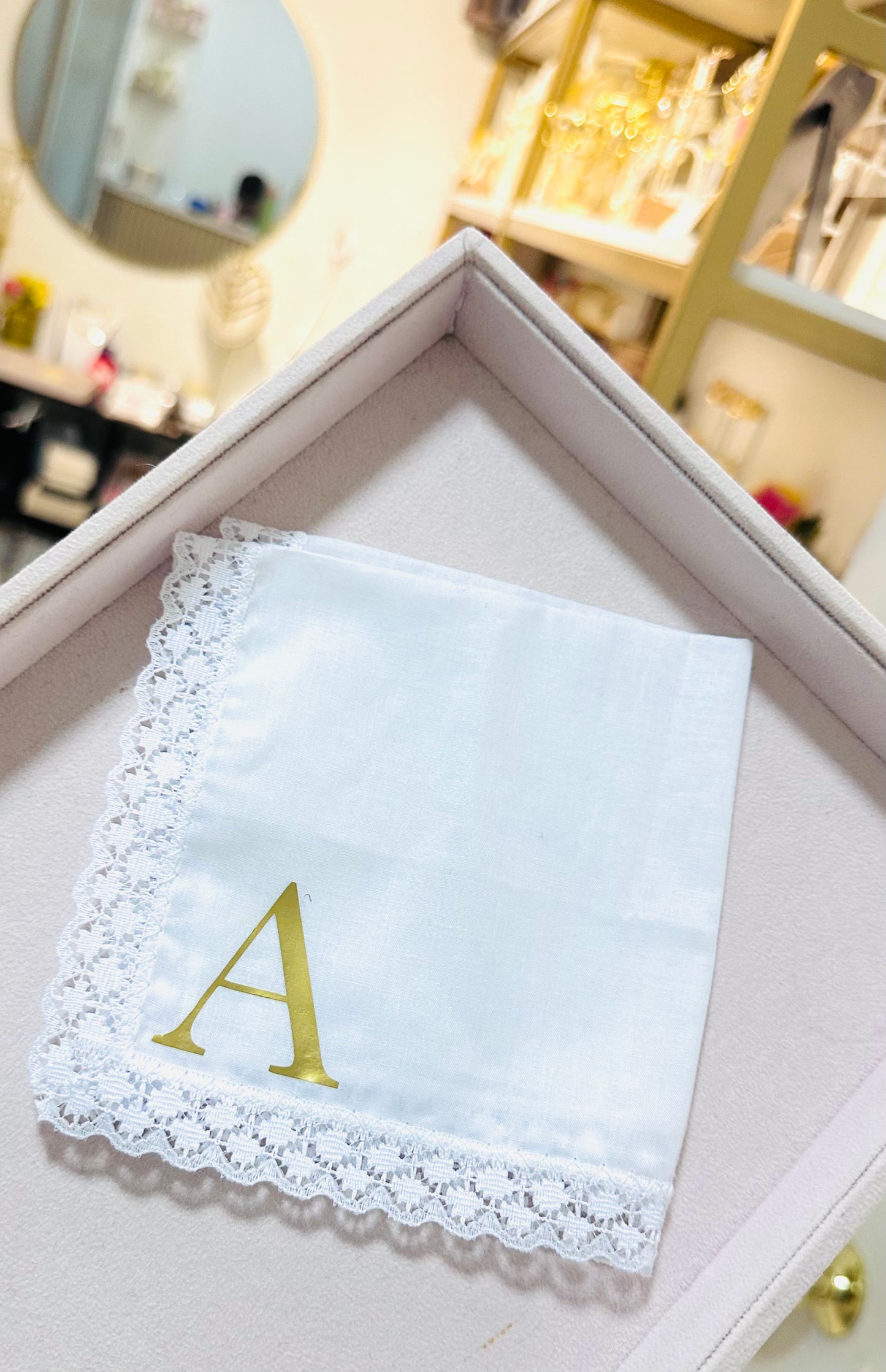 Pañuelo o mantilla (Personalizado)