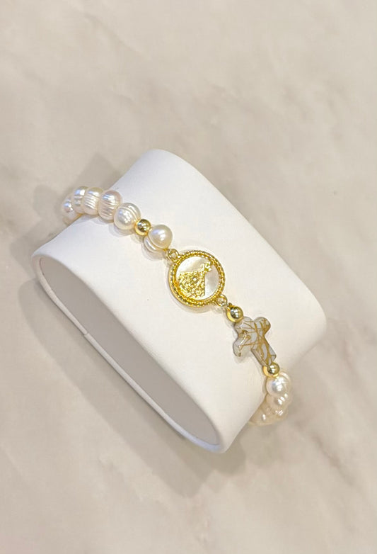 Corazón Hondureño (Virgen de Suyapa)