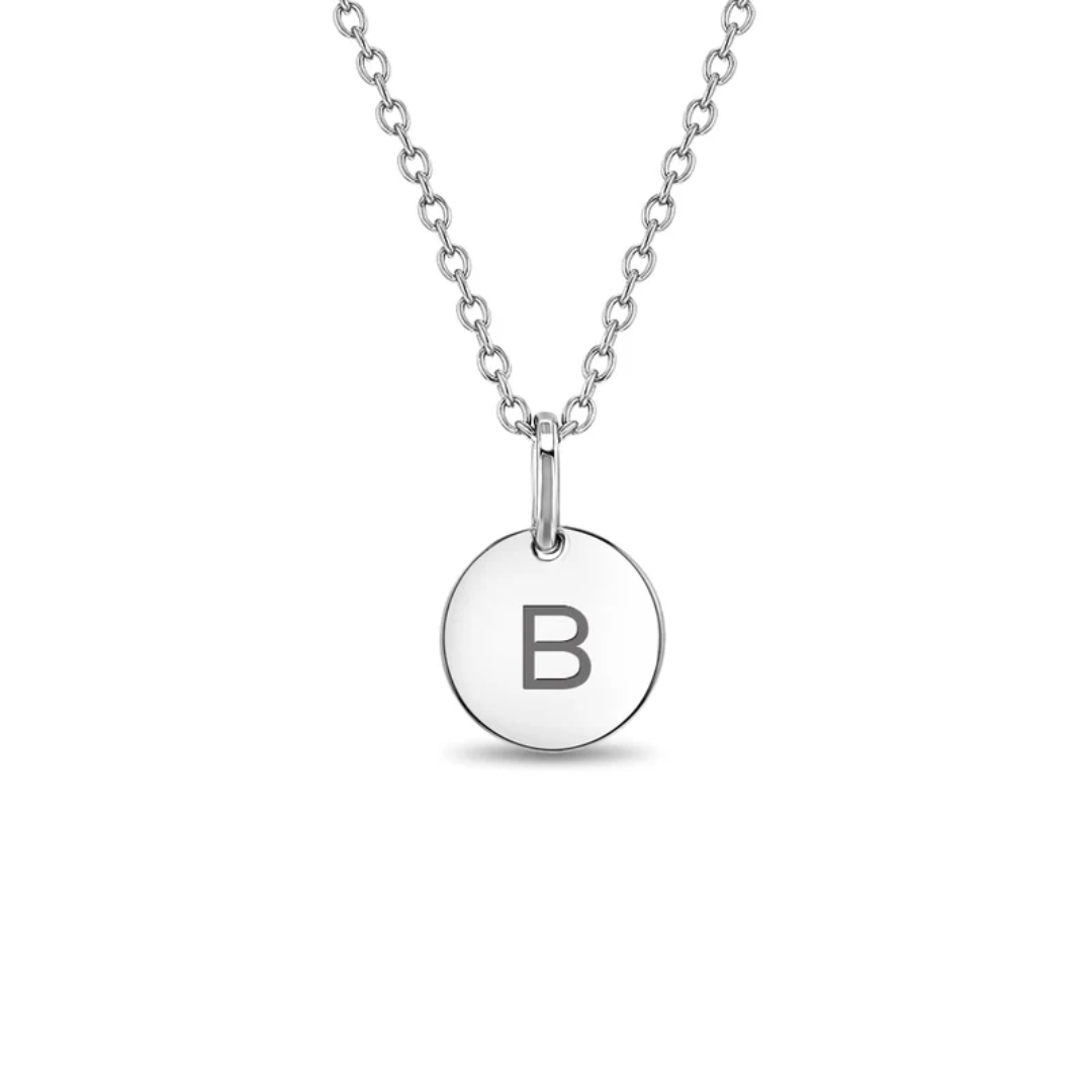 Bubble chain (incluye grabado) para niño o niña