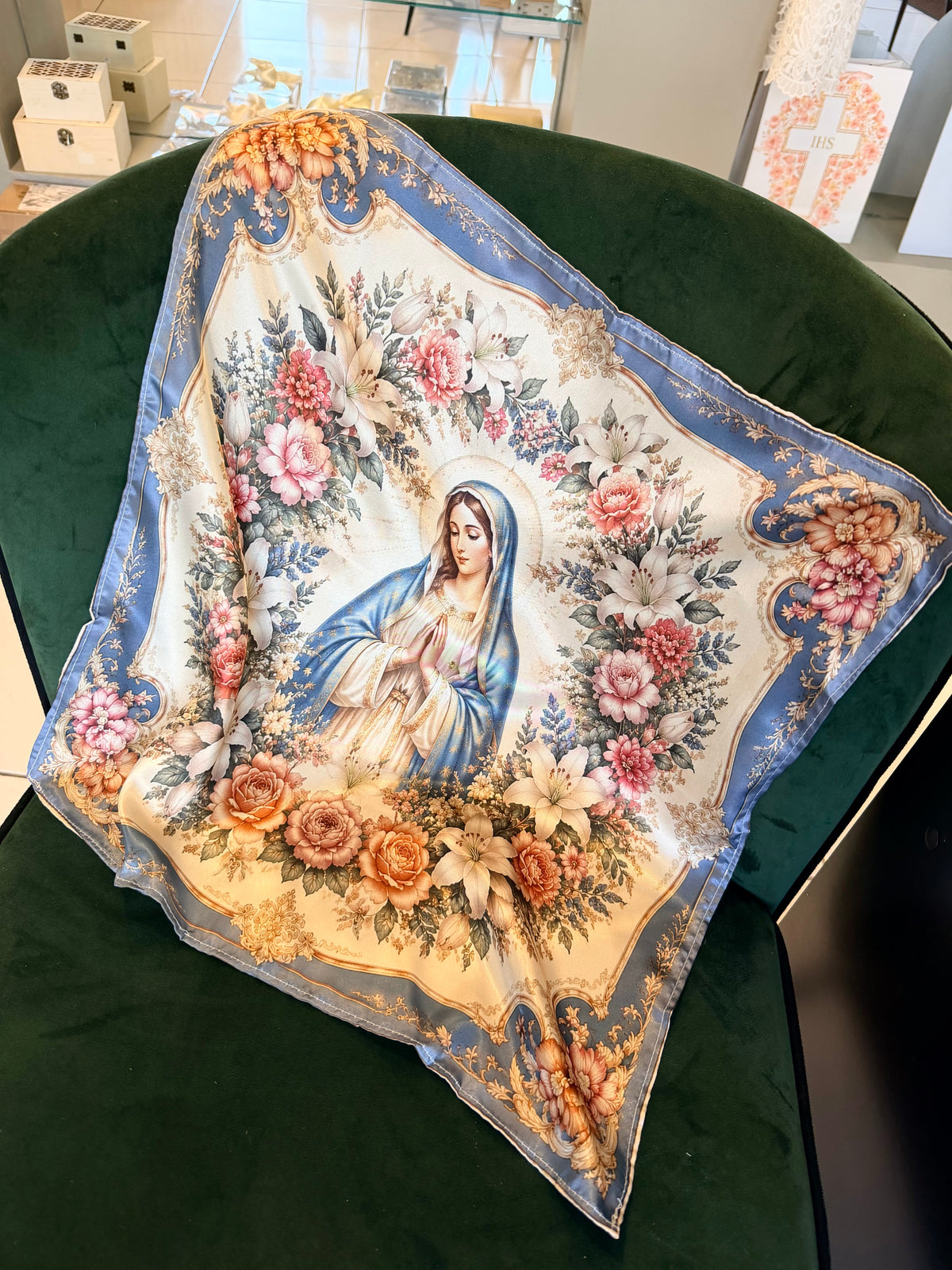 Pañuelo Madre Guiame