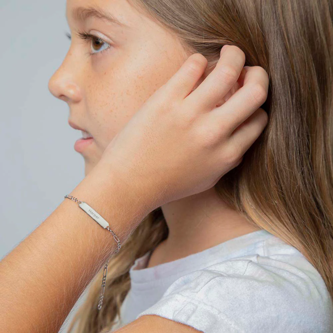 Children´s Classic bracelet (incluye grabado)