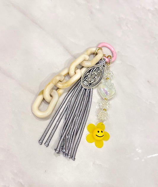 Llavero protector Medalla Milagrosa