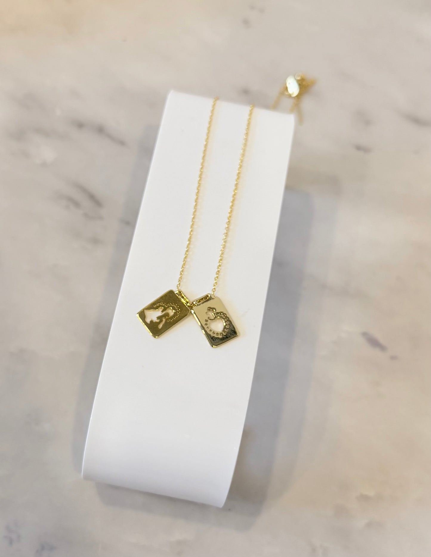 Escapulario (plata 925)