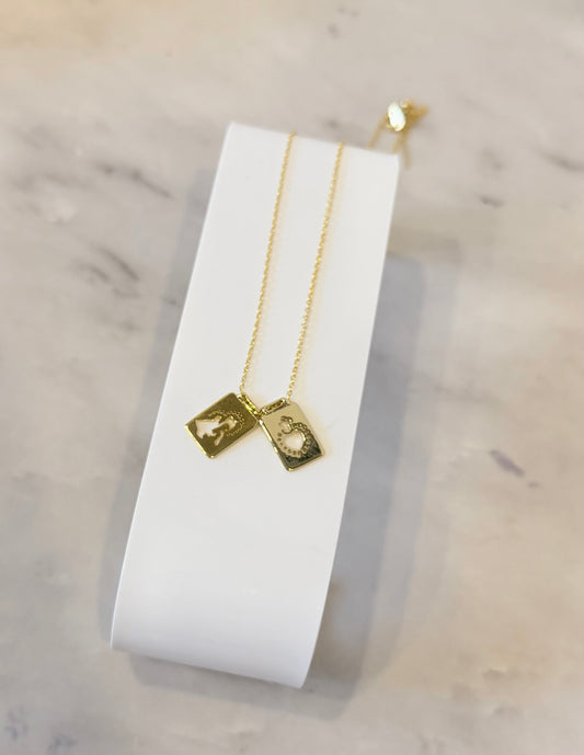 Escapulario (plata 925)