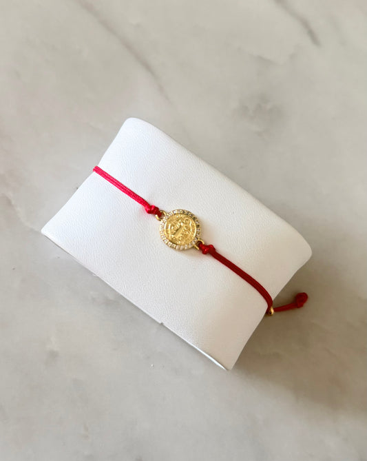 Mini san Benito San Benito rojo clásico