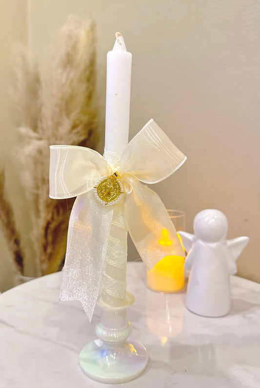 San Benito perlas (se puede personalizar)