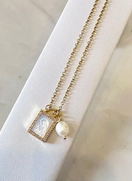 Madre intercede por mi