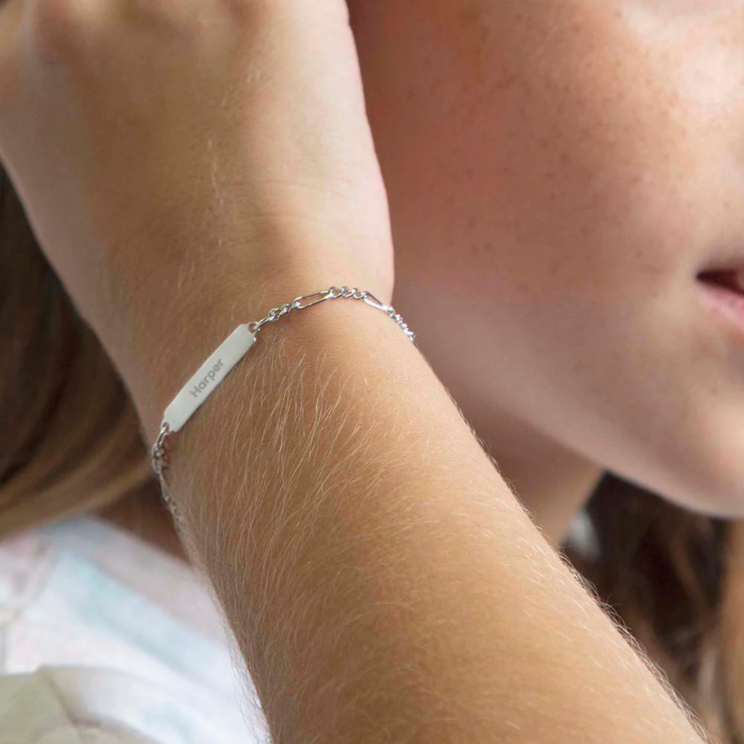 Children´s Classic bracelet (incluye grabado)