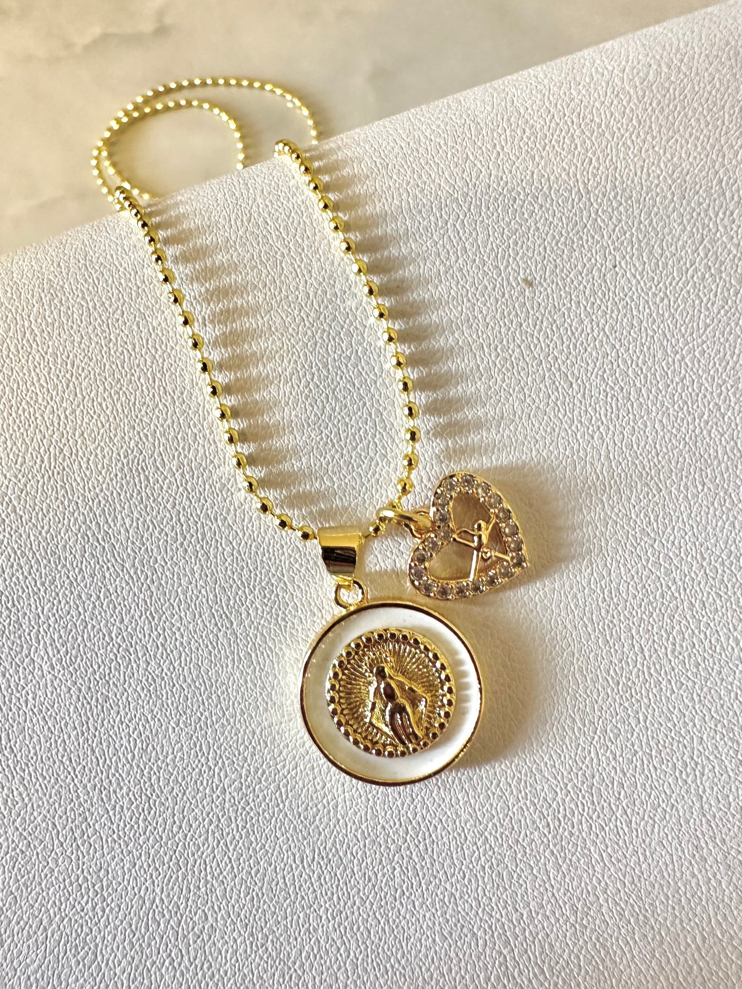 Medalla Milagrosa y fe