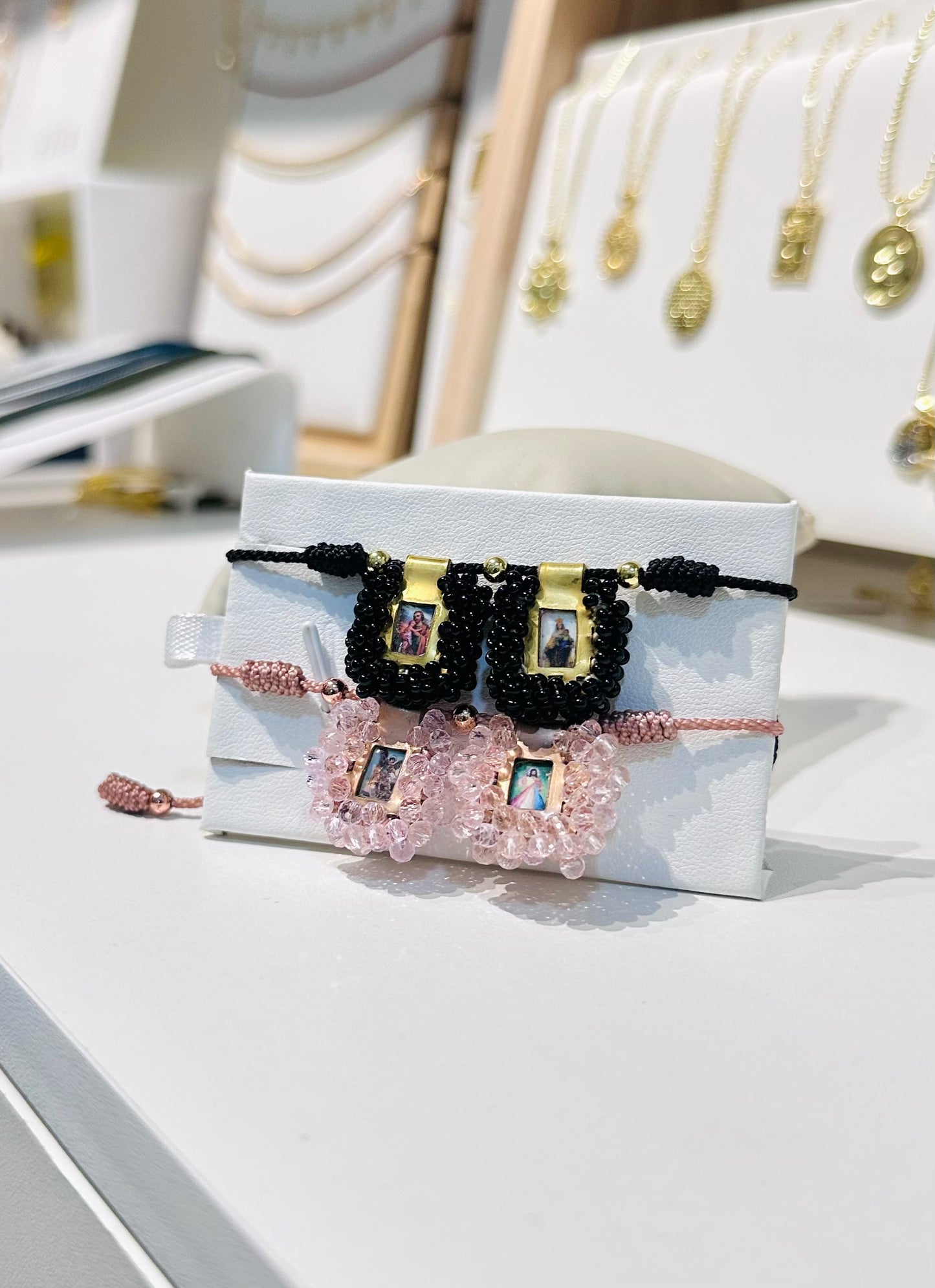 Escapulario de colores