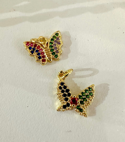 Mariposas