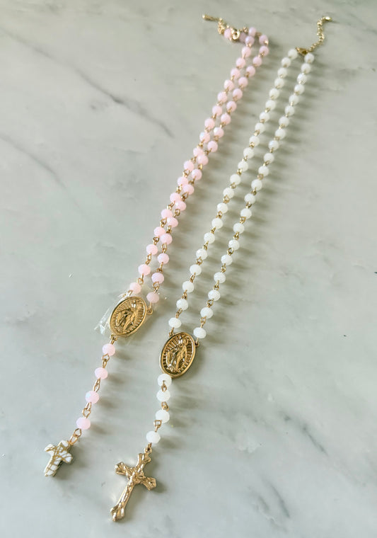 Rosarios Medalla Milagrosa