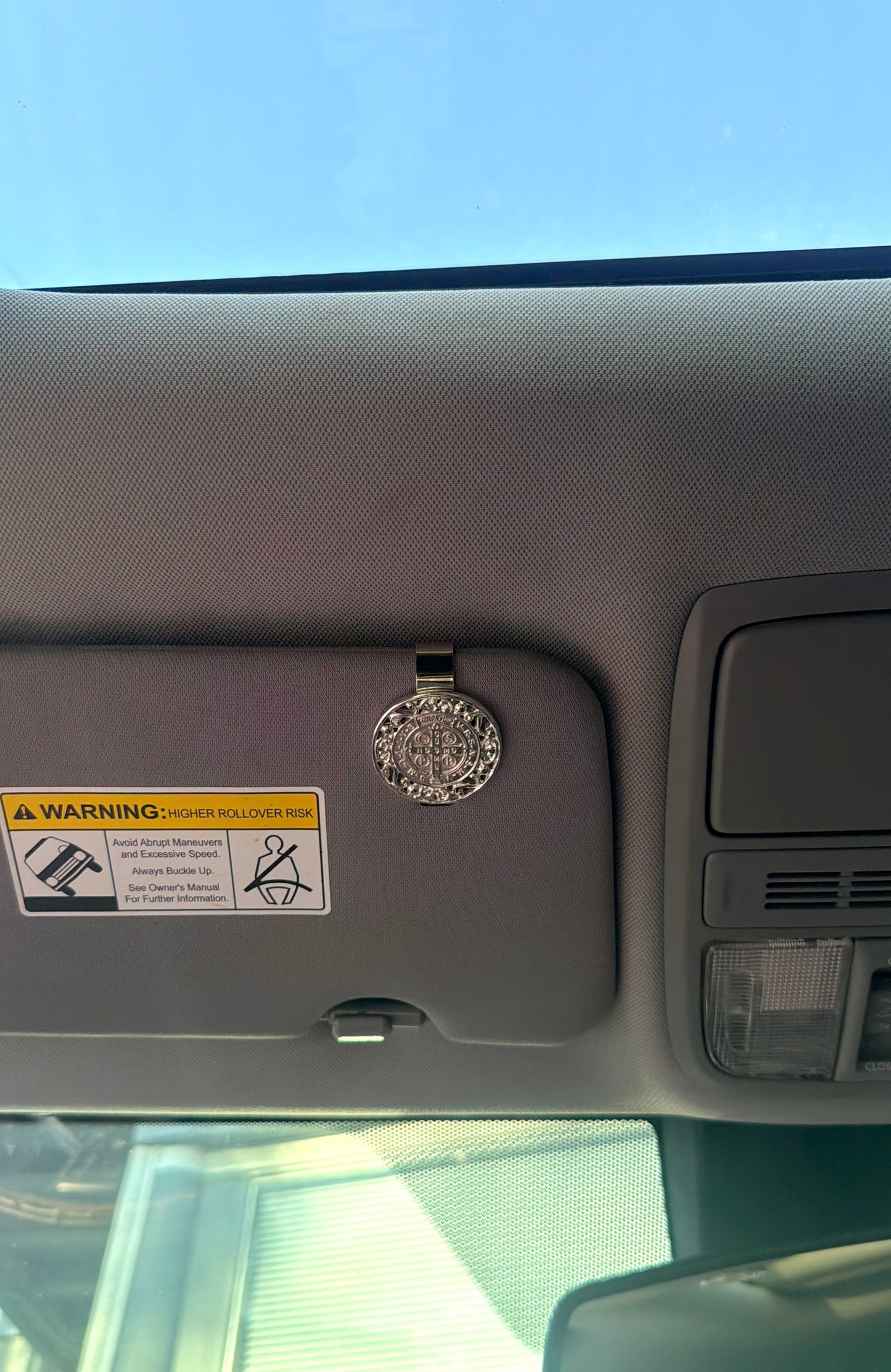 Bendición de carro