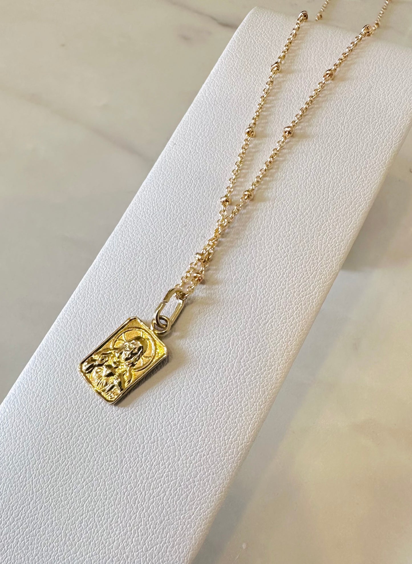 María Auxiliadora y Sagrado Corazón de Jesús