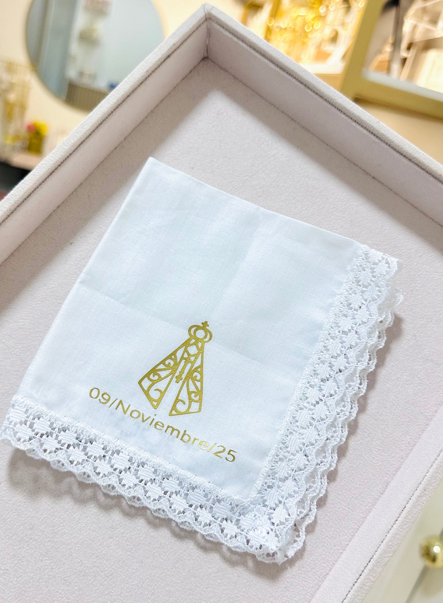 Pañuelo o mantilla (Personalizado)