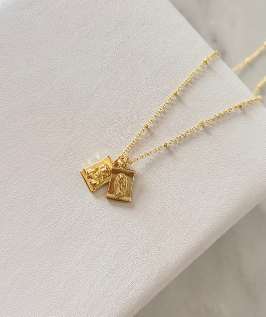 Escapulario Sagrado Corazón de Jesús