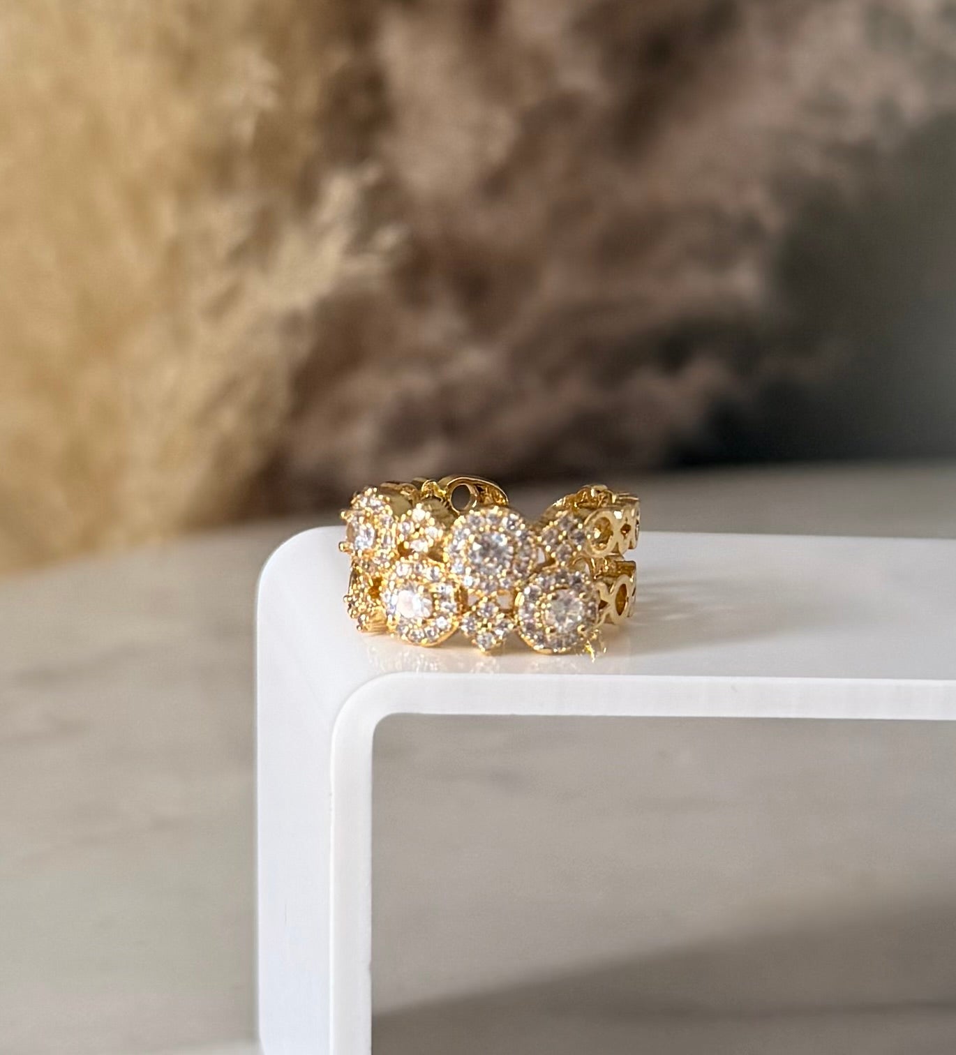 Golden bloom