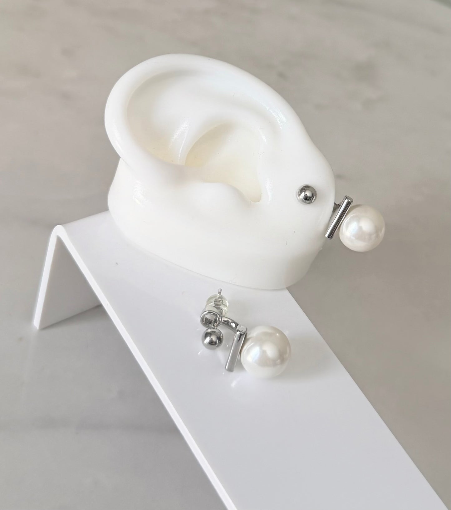 Pearl drop