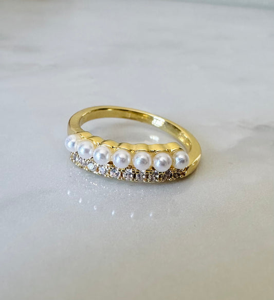 Mini pearls
