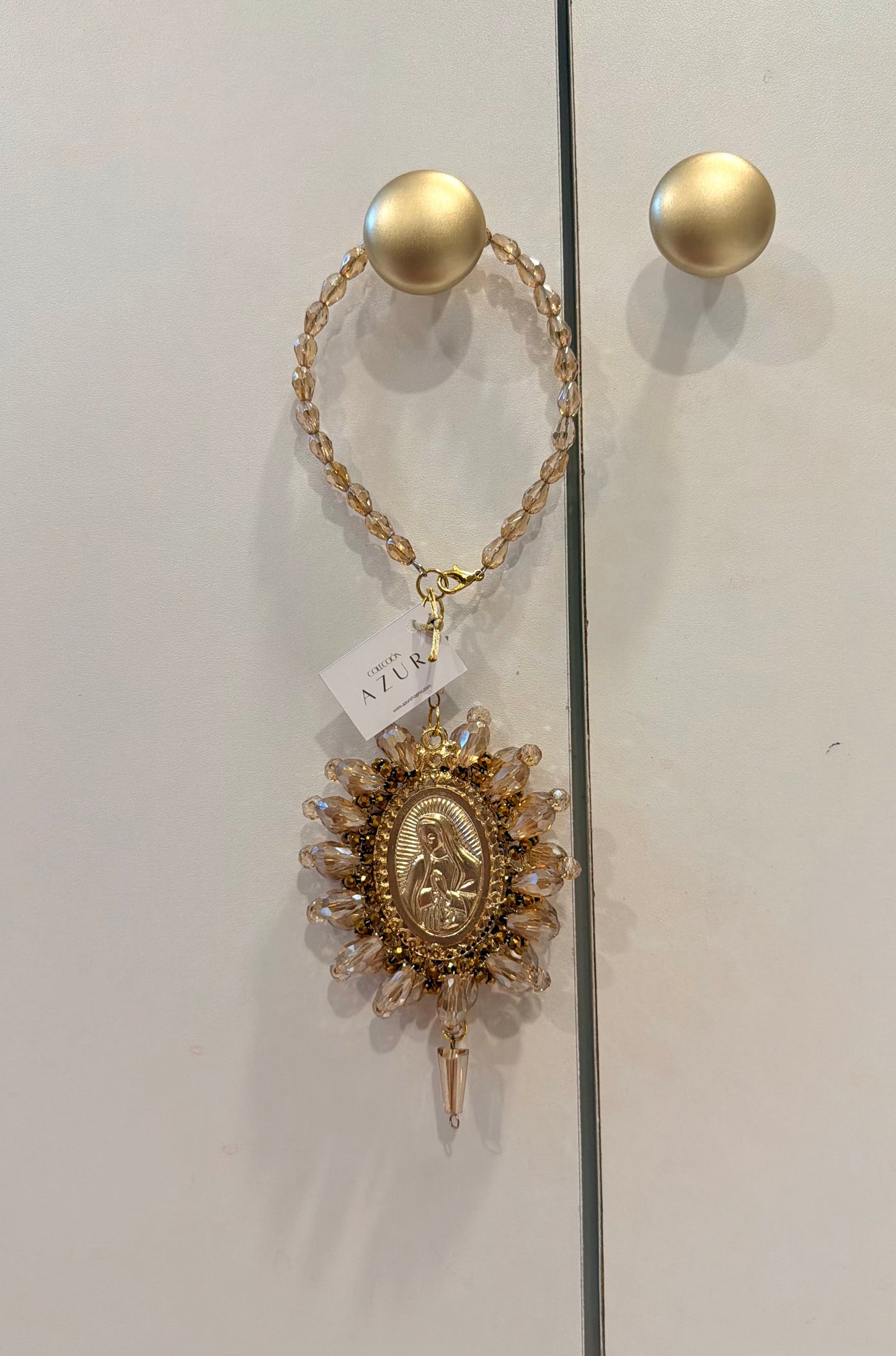 Bendición Virgencita
