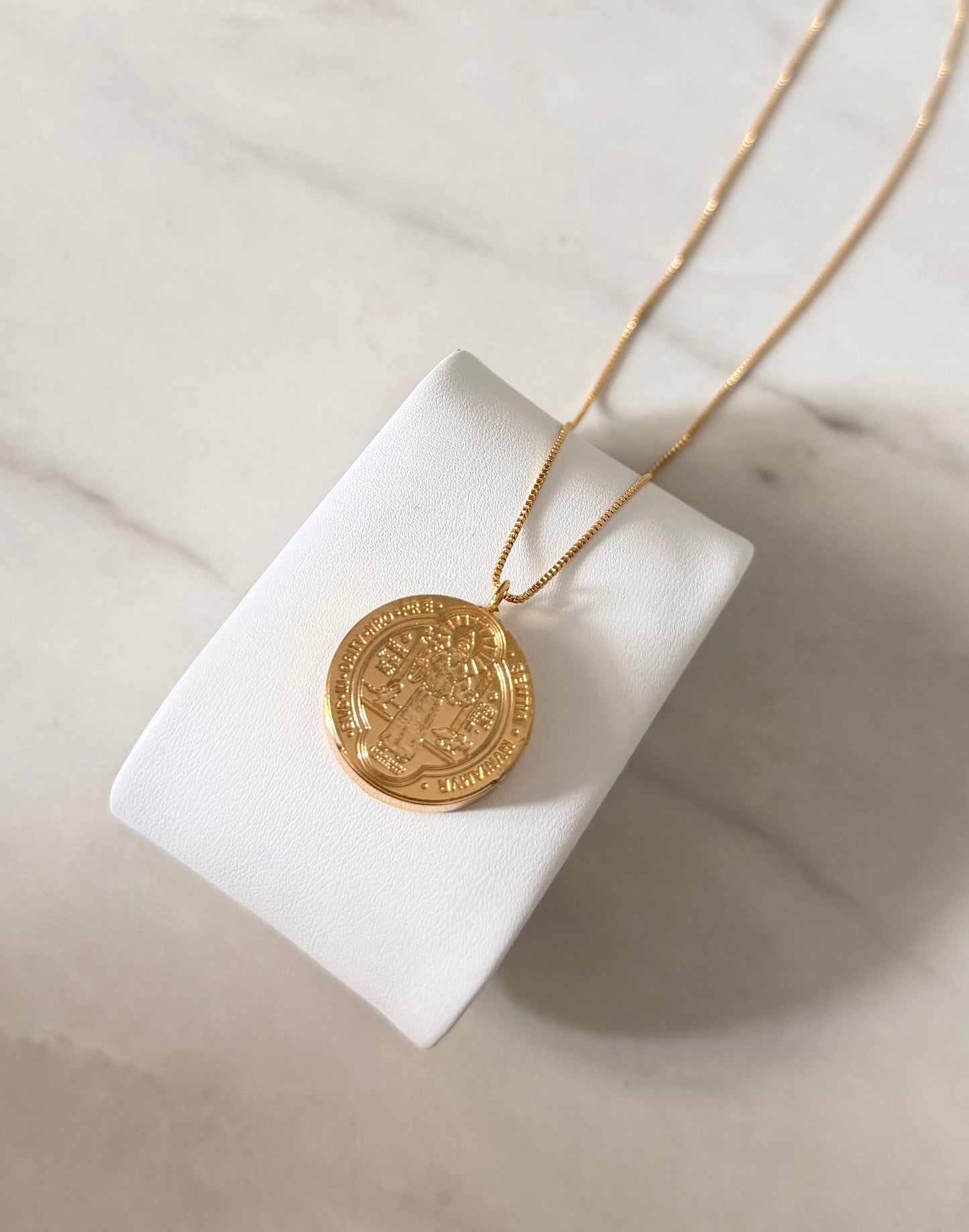 Moneda San Benito