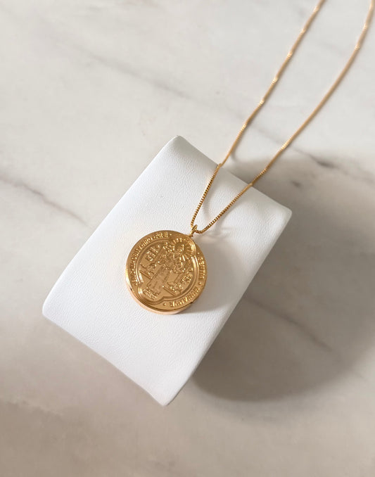 Moneda San Benito