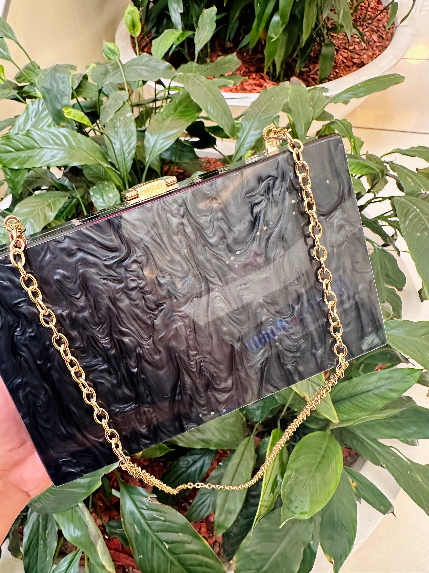 Black bag