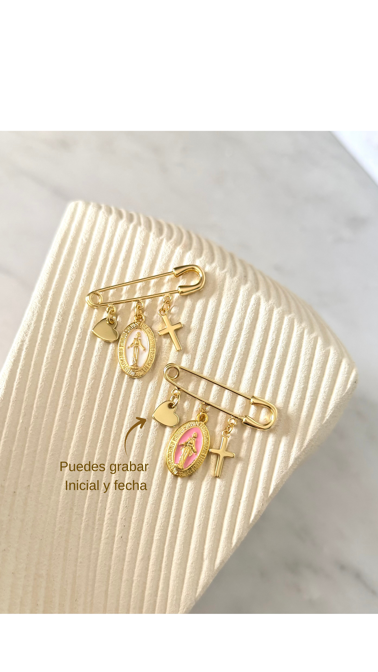 virgencita Guíame (Incluye grabado)