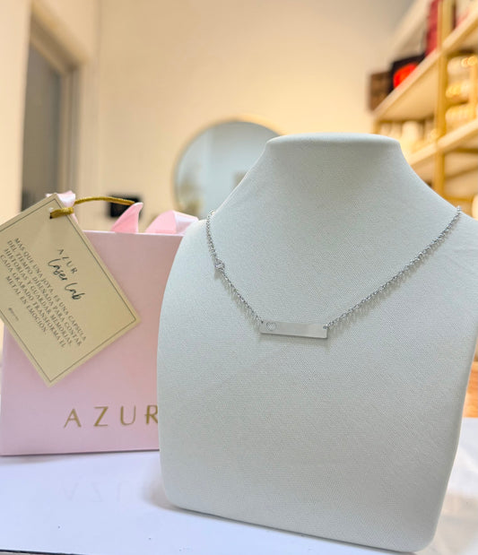 Plaquita 🤍 (para grabar)