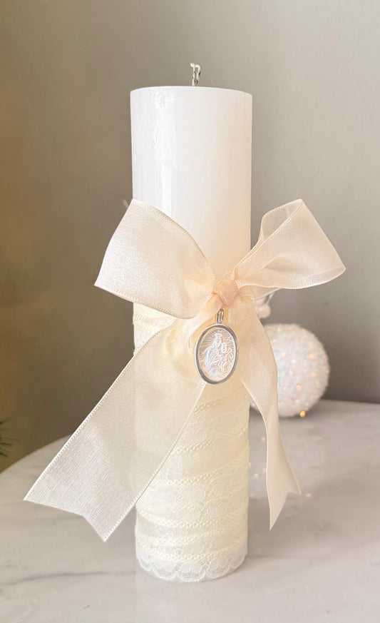 Maxi Pascualito Virgen del Carmen Plata 925