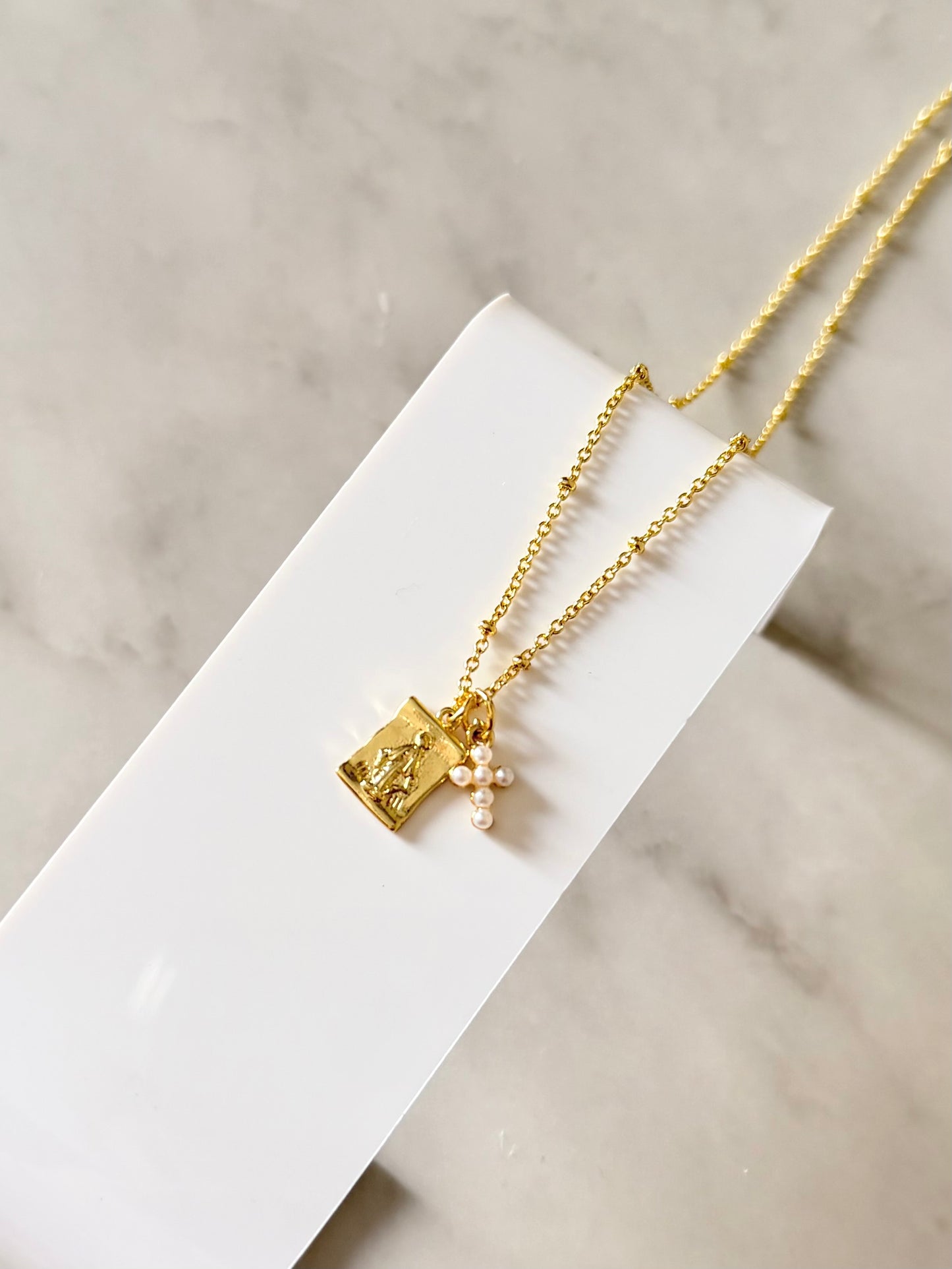 Escapulario Virgencita