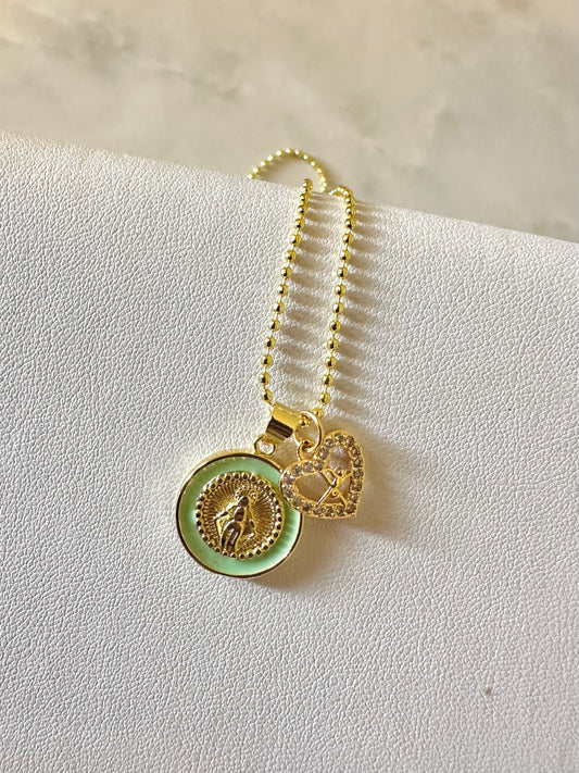 Medalla Milagrosa y fe