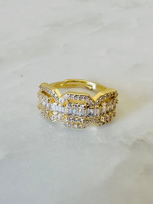 Square bling