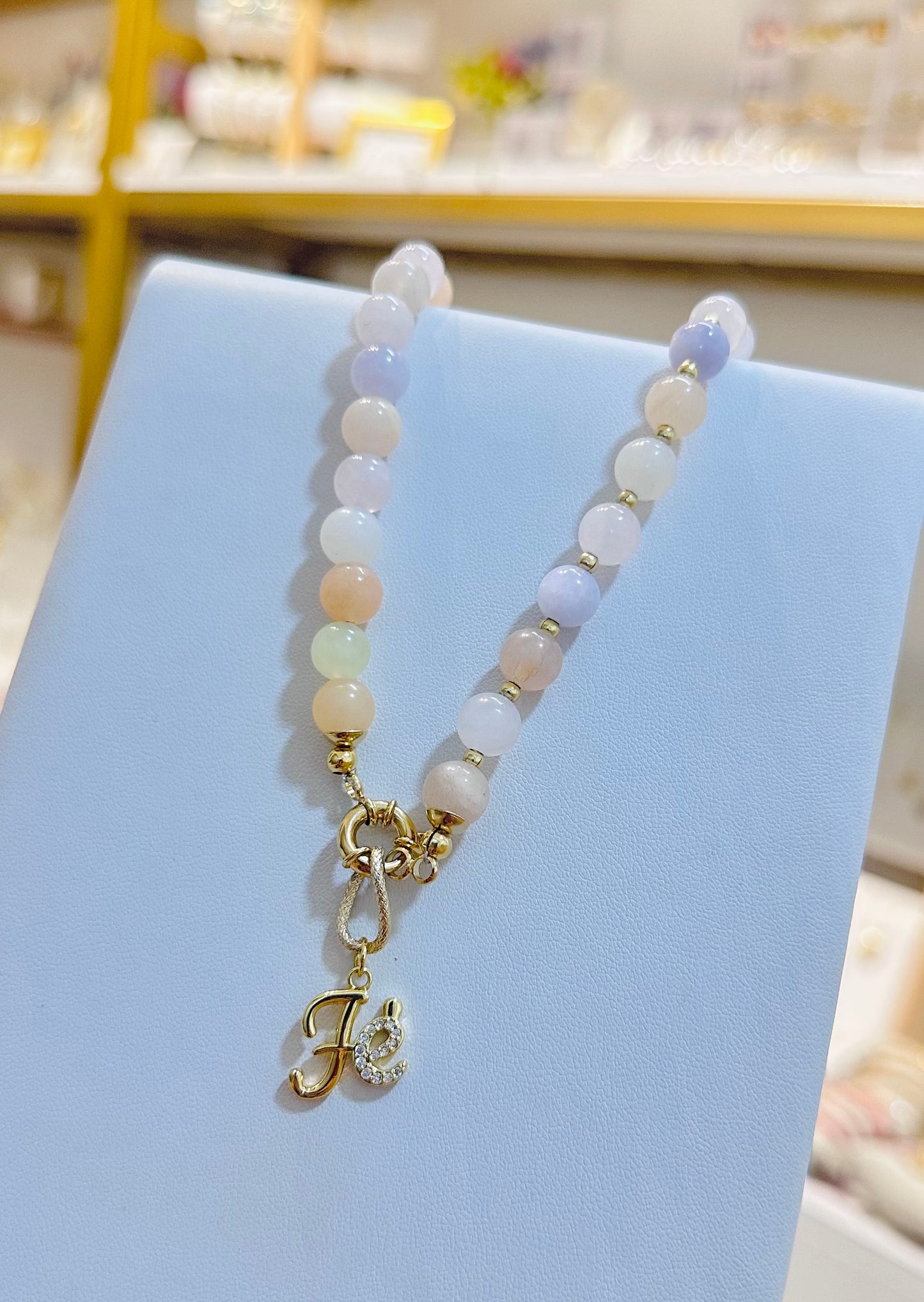 Collar fe (desmontable)