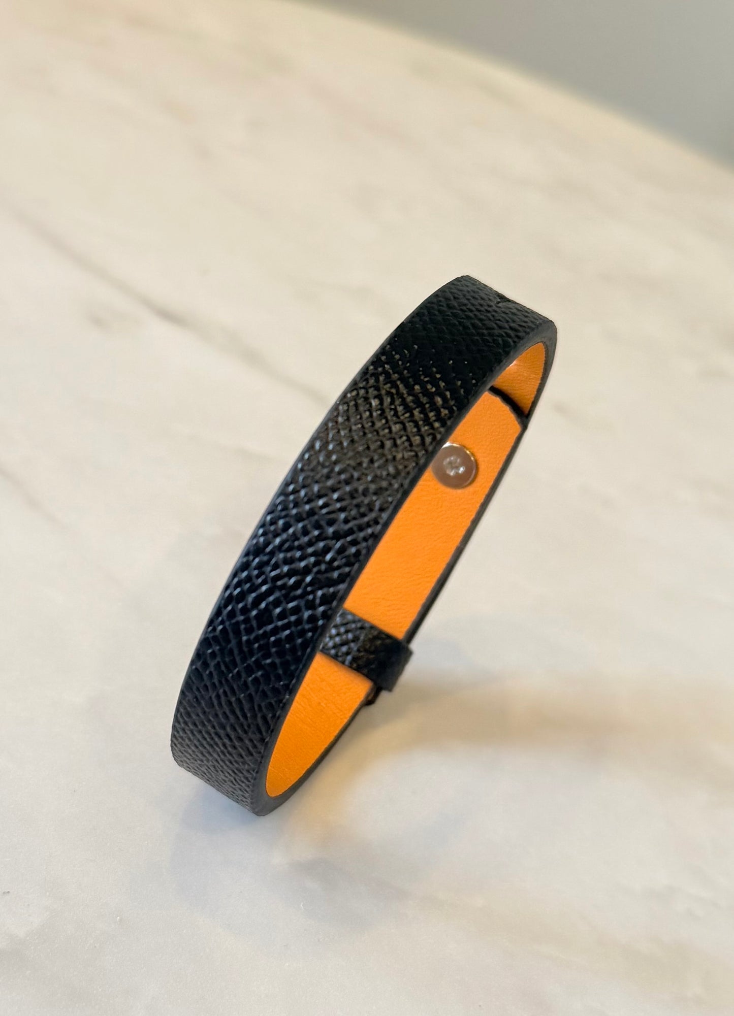 Pulsera Charms personalizados (cuerina)