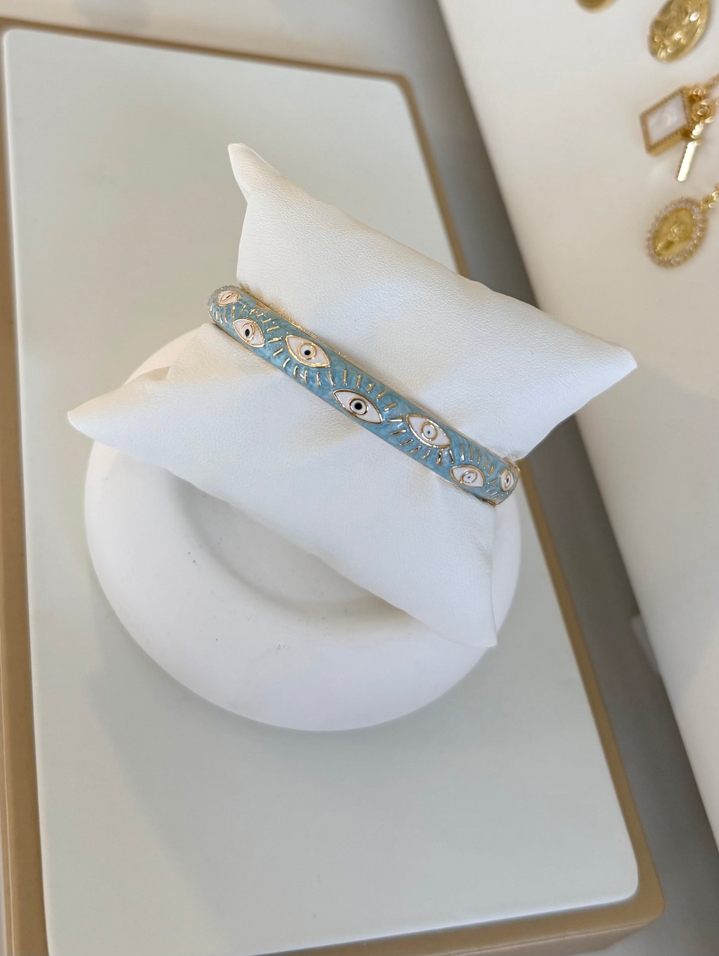 Bangle Ojo turco