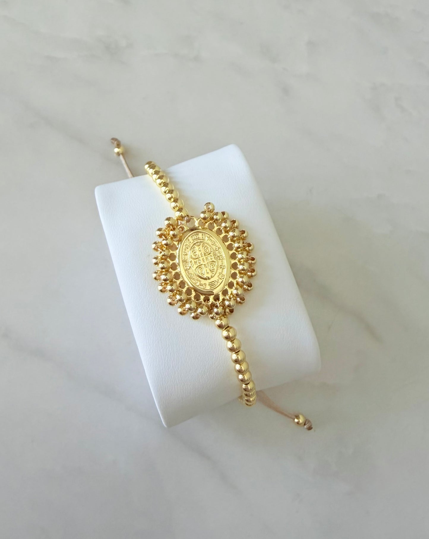 Religious Ball gold