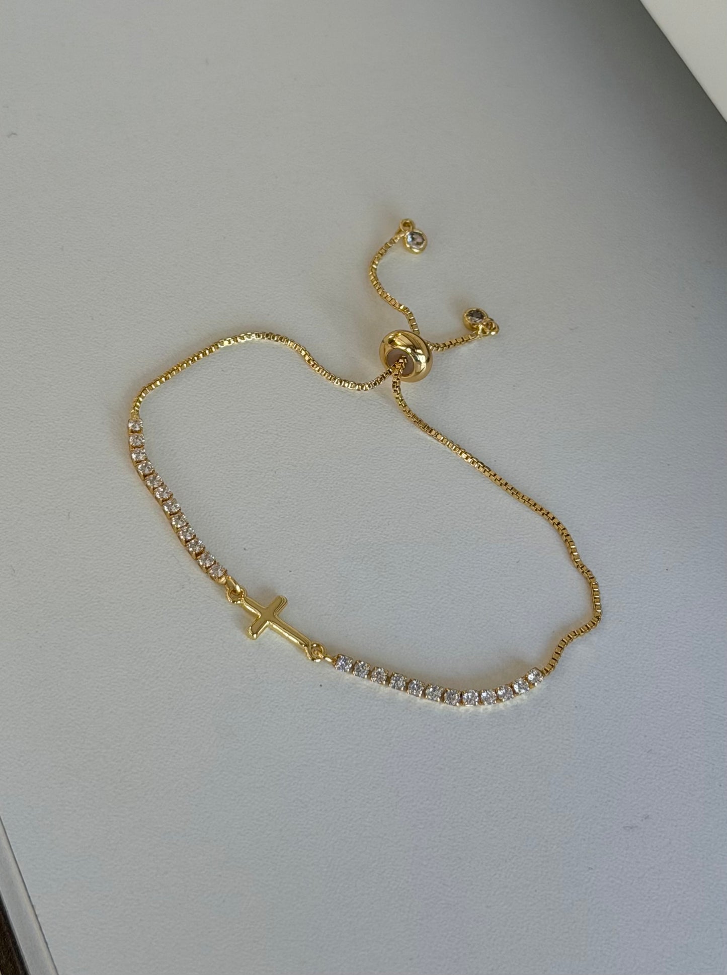 Mini cruz (ajustable)